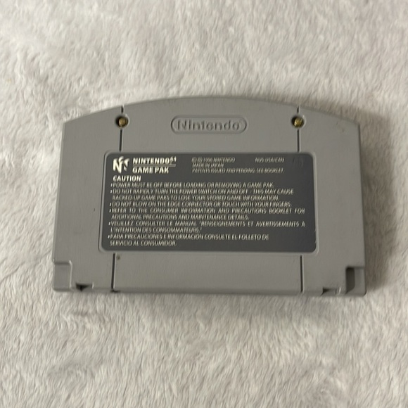 Mario kart 64 n64 game - Picture 2 of 3